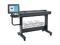 HP DesignJet Scanner 4500 Escáner para rollos Rollo (111,8 cm) 508 ppp 10Base-T/100Base-TX (Q1277A) HP DesignJet Scanner 4500 Escáner para rollos Rollo (111,8 cm) 508 ppp 10Base-T/100Base-TX (Q1277A)